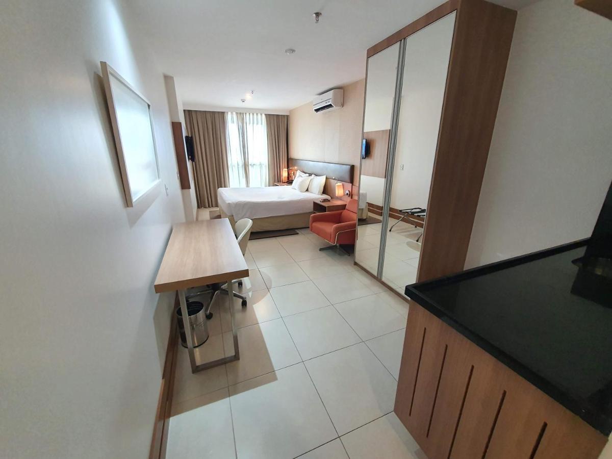 Hotel Athos Bulcao Executive By Rei Dos Flats