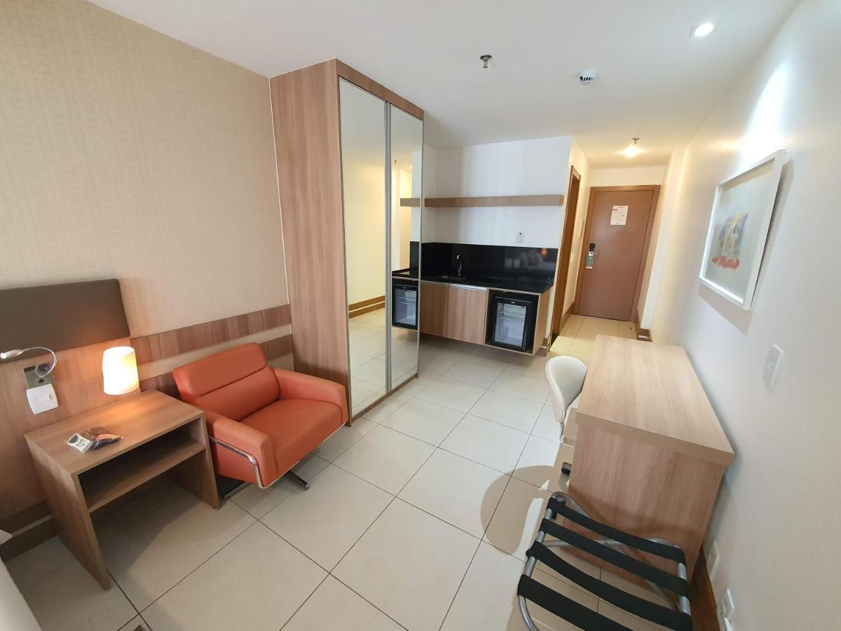 Hotel Athos Bulcao Executive By Rei Dos Flats 4*