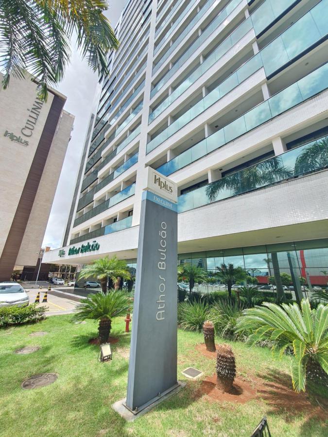 Athos Bulcao Executive By Rei Dos Flats Hotel 4*