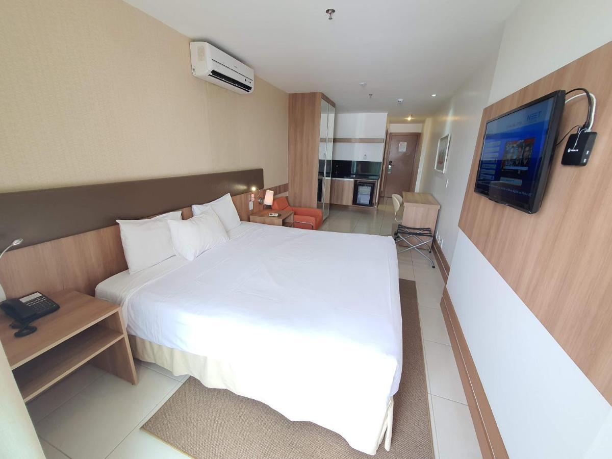 Hotel Athos Bulcao Executive By Rei Dos Flats Brasília