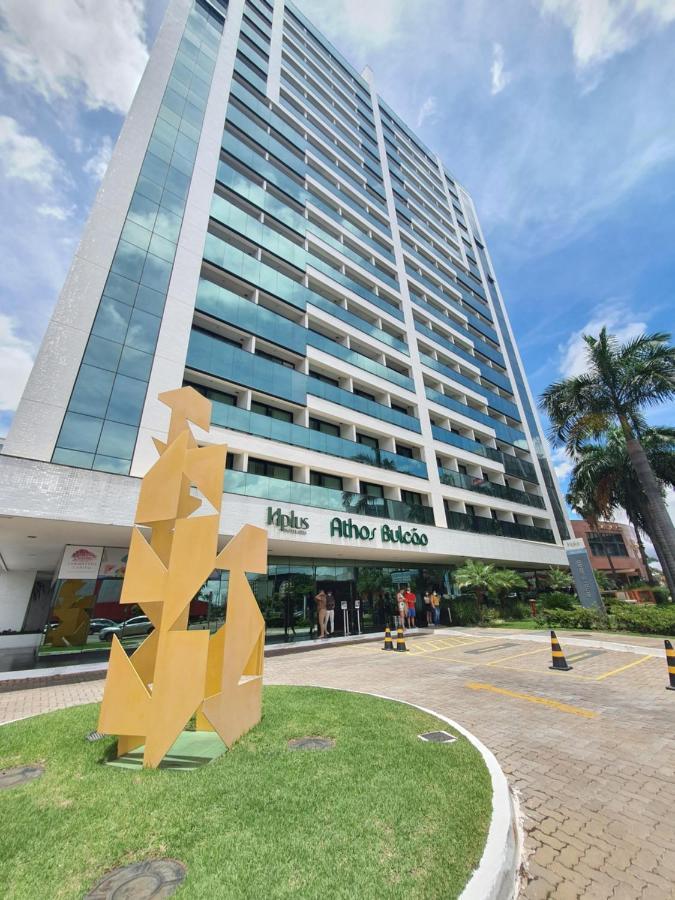 Athos Bulcao Executive By Rei Dos Flats 4* Brasília