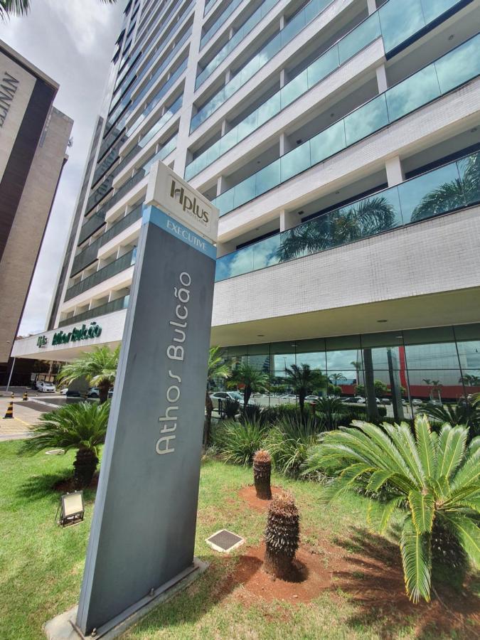 Athos Bulcao Executive By Rei Dos Flats Hotel