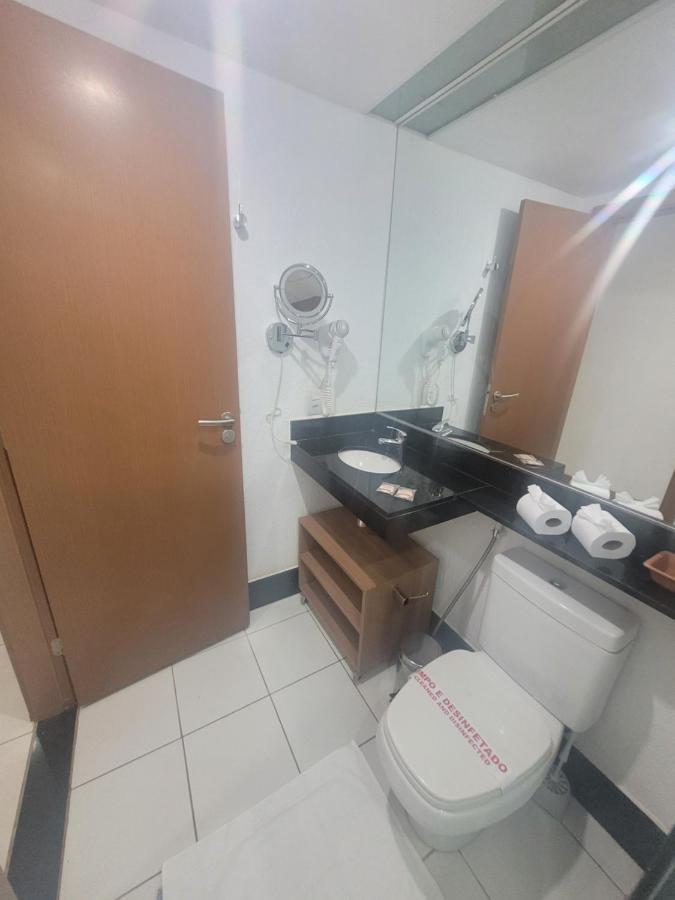 Hotel Athos Bulcao Executive By Rei Dos Flats 4*
